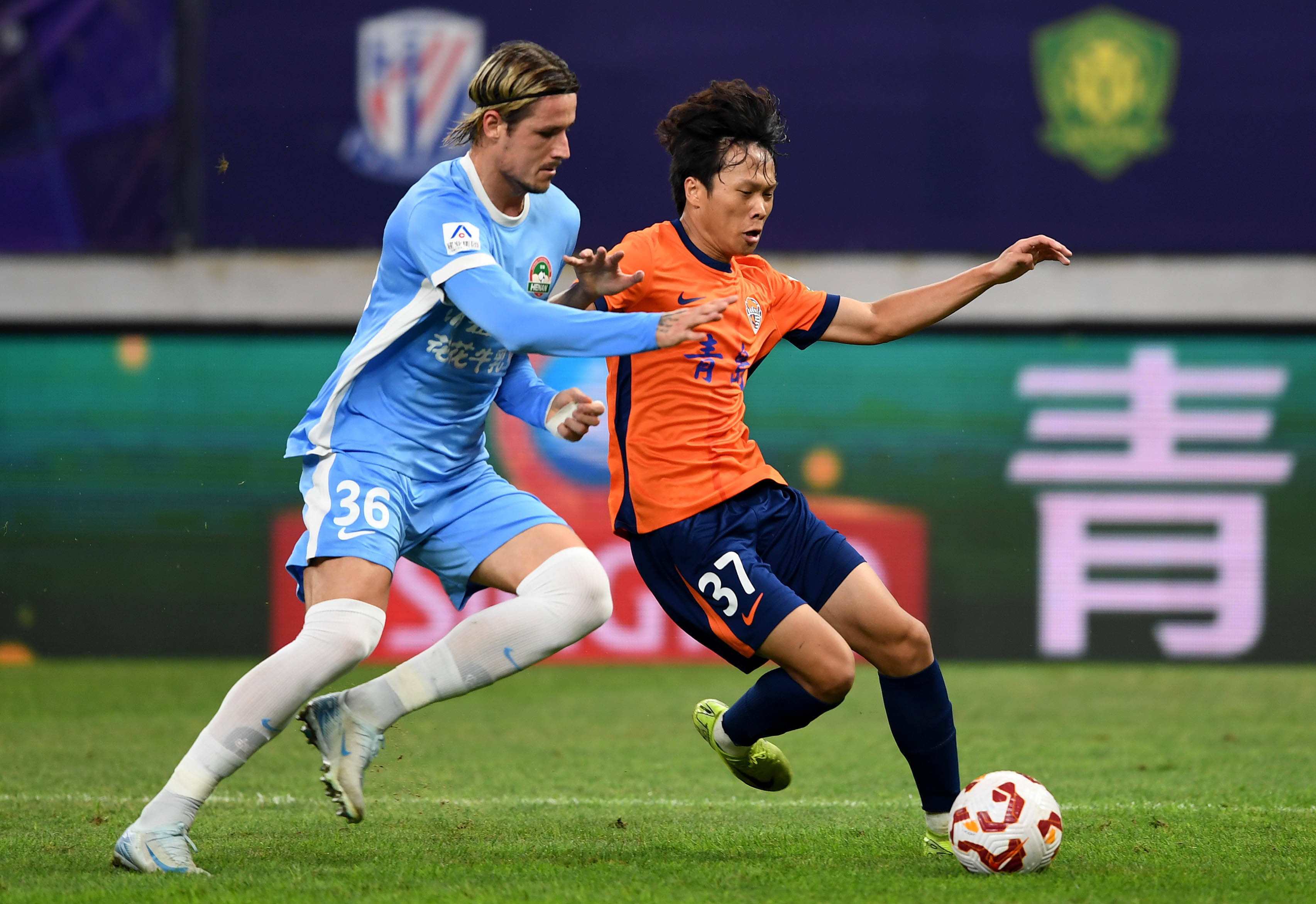 李霄鹏：明天就是拼，赢下最后一个主场比赛