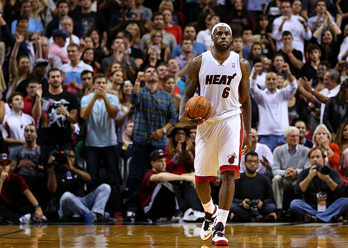 全队为他让出最佳出手机会